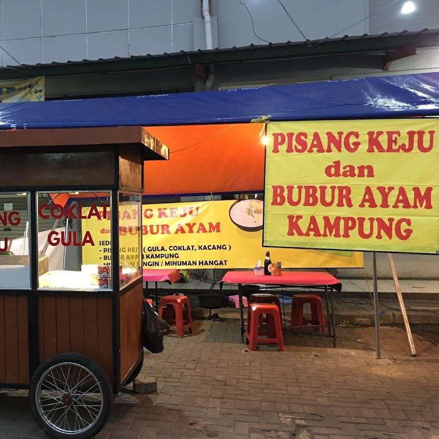 Pisang Keju & Roti Bakar Kukus Non Ellen, Taman Kopo Indah 2