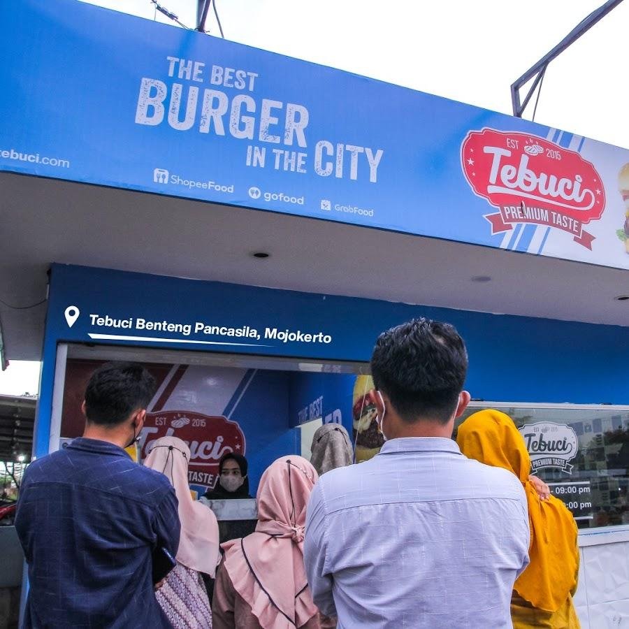 TEBUCI Burger Bakar, Benteng Pancasila