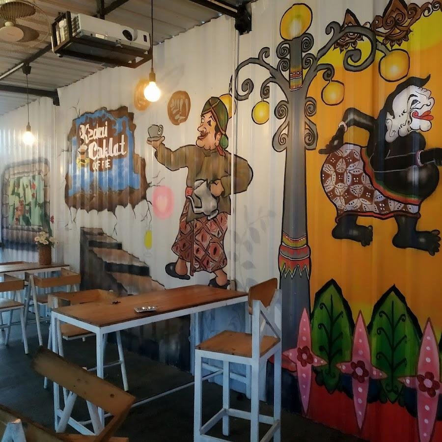 Kedai Coklat