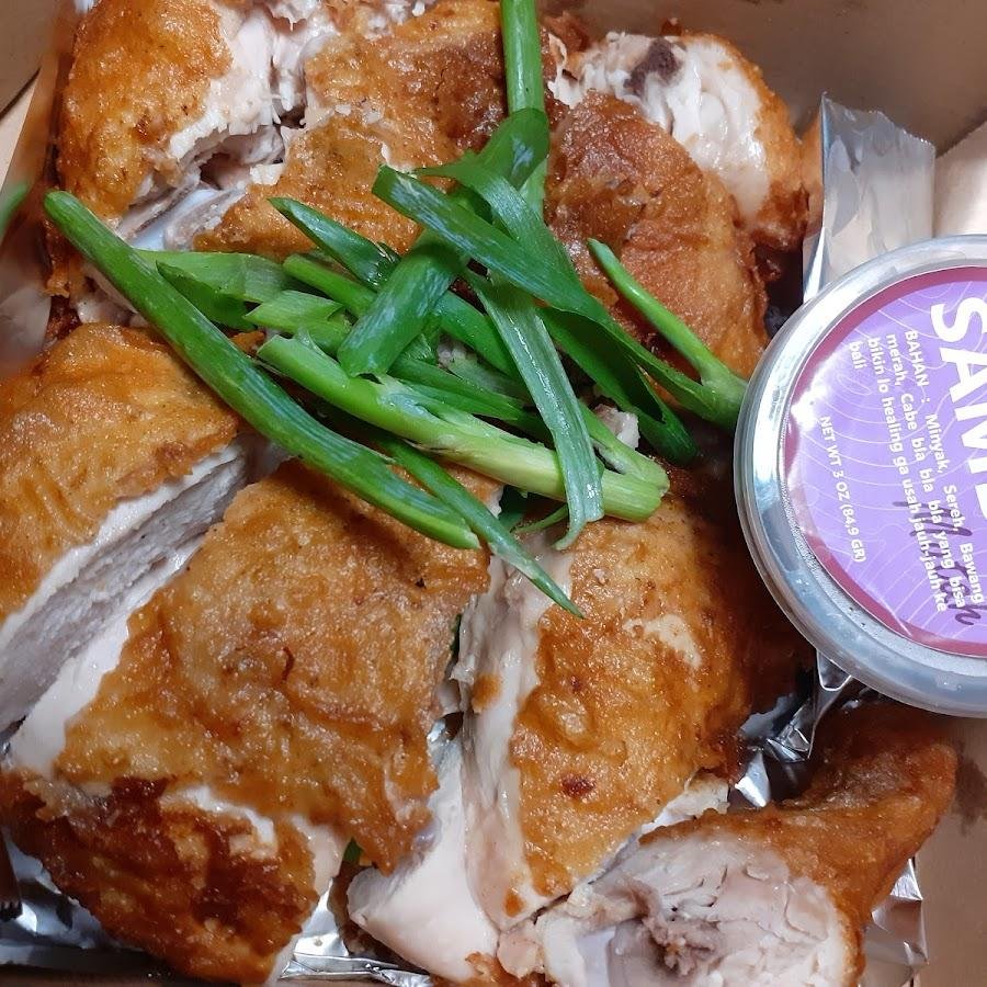 Ayam Goreng Sekandang, Jl Margasatwa