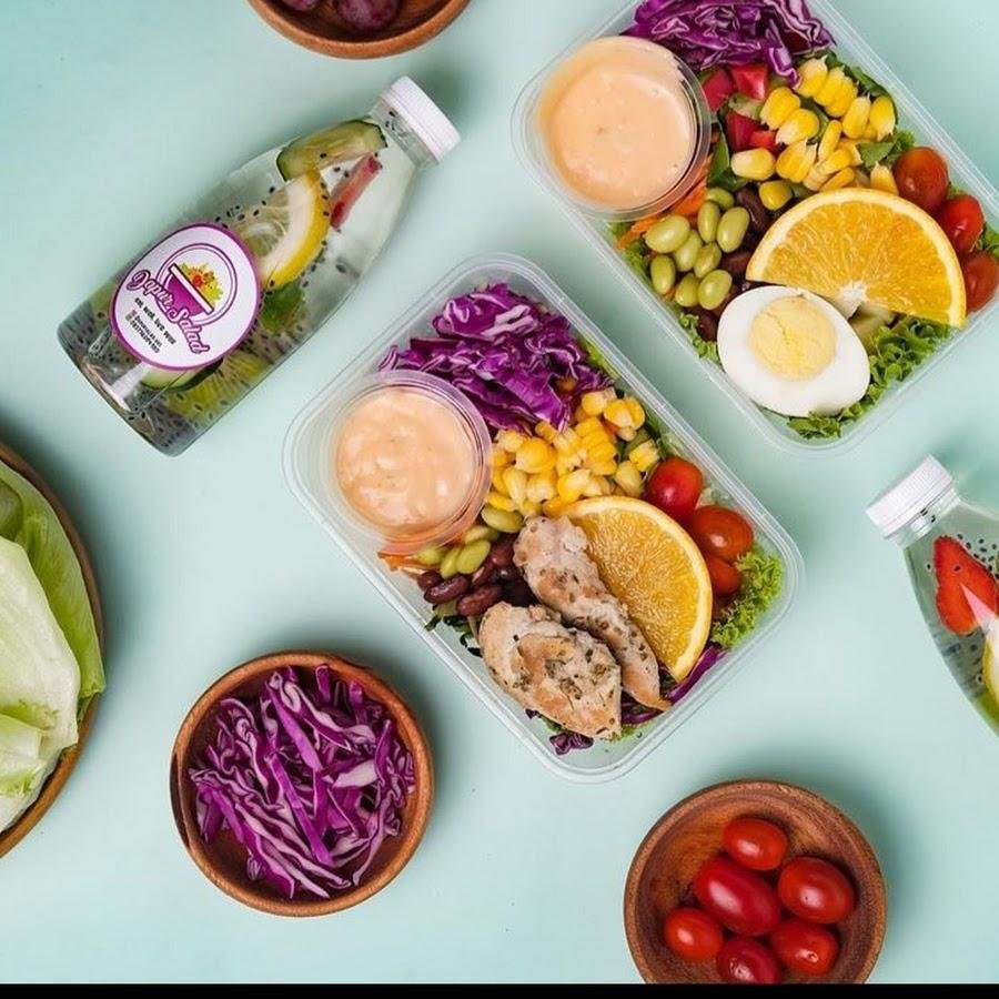 Dapur Salad, Kemayoran