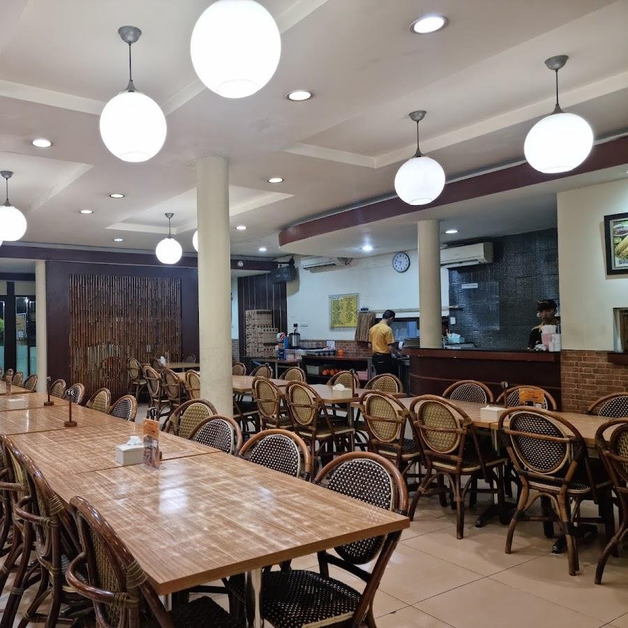 Riung Tenda, Rawamangun