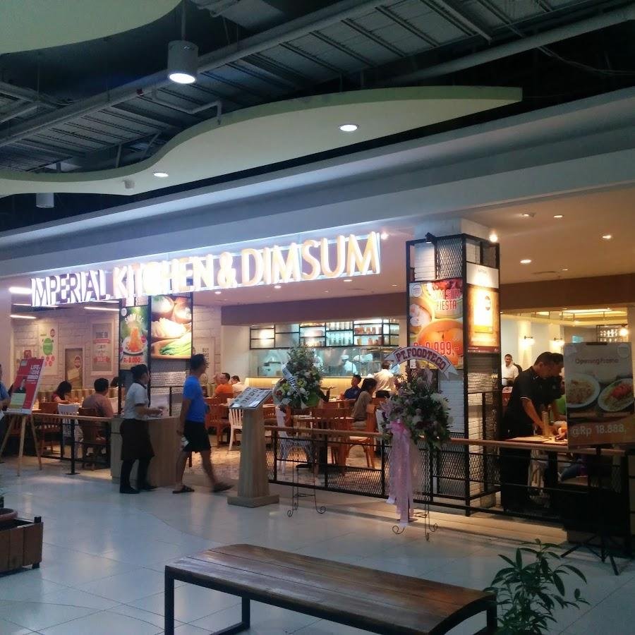 Imperial Kitchen & Dimsum, Kalibata City