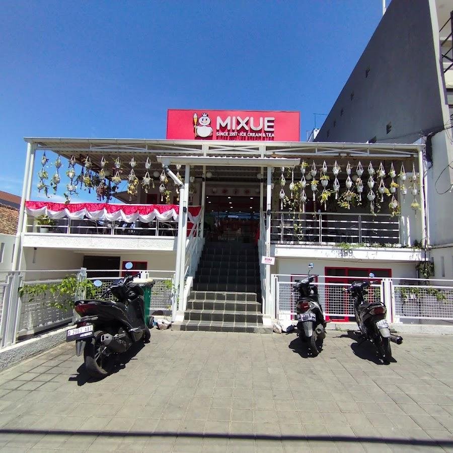 Mixue, Gegerkalong Hilir