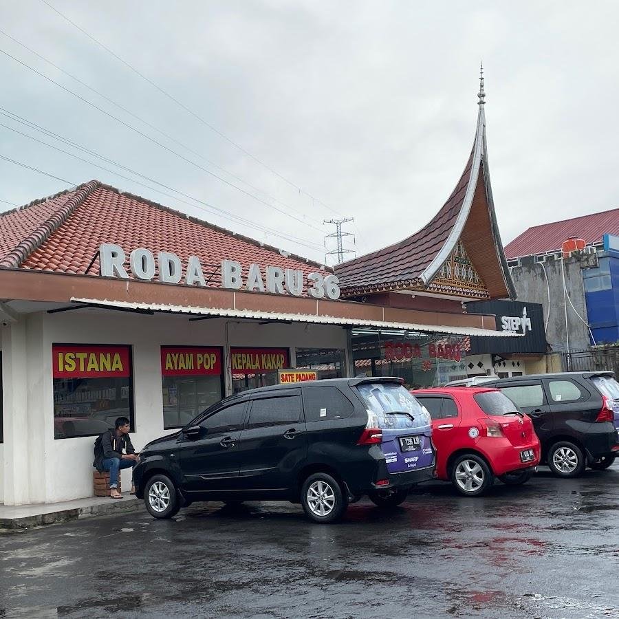 Nasi Padang Roda Baru 36, Rancabango