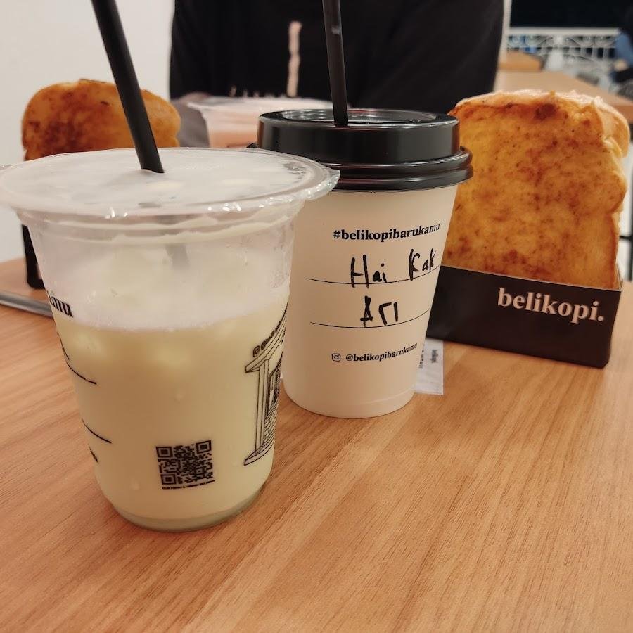 Belikopi, Malang Kawi