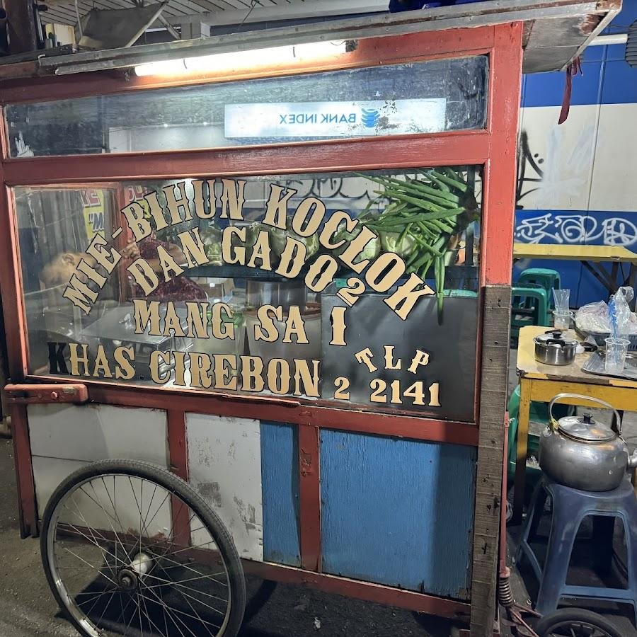 Mie Koclok  'Mang Sam', Pekiringan