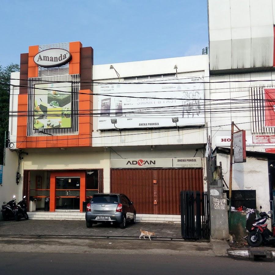 Amanda Brownies, Jatiwaringin