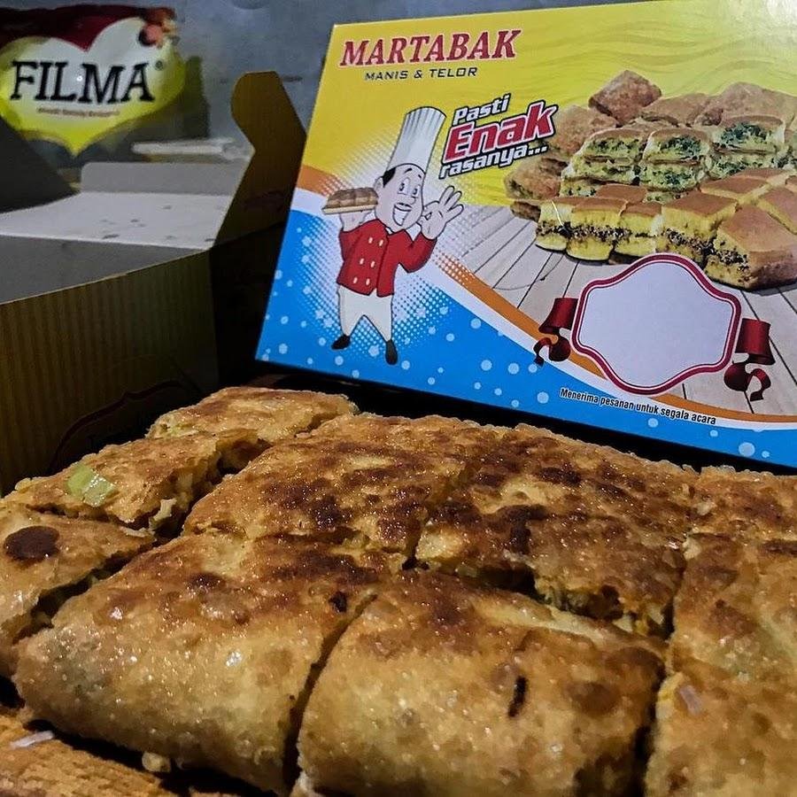 Martabak Baru, Sisir