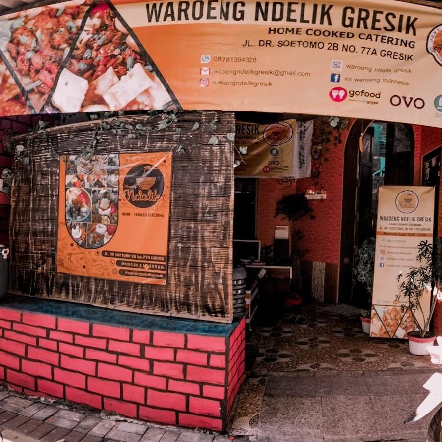 Mie Pangsit Waroeng Ndelik, Gresik Kota