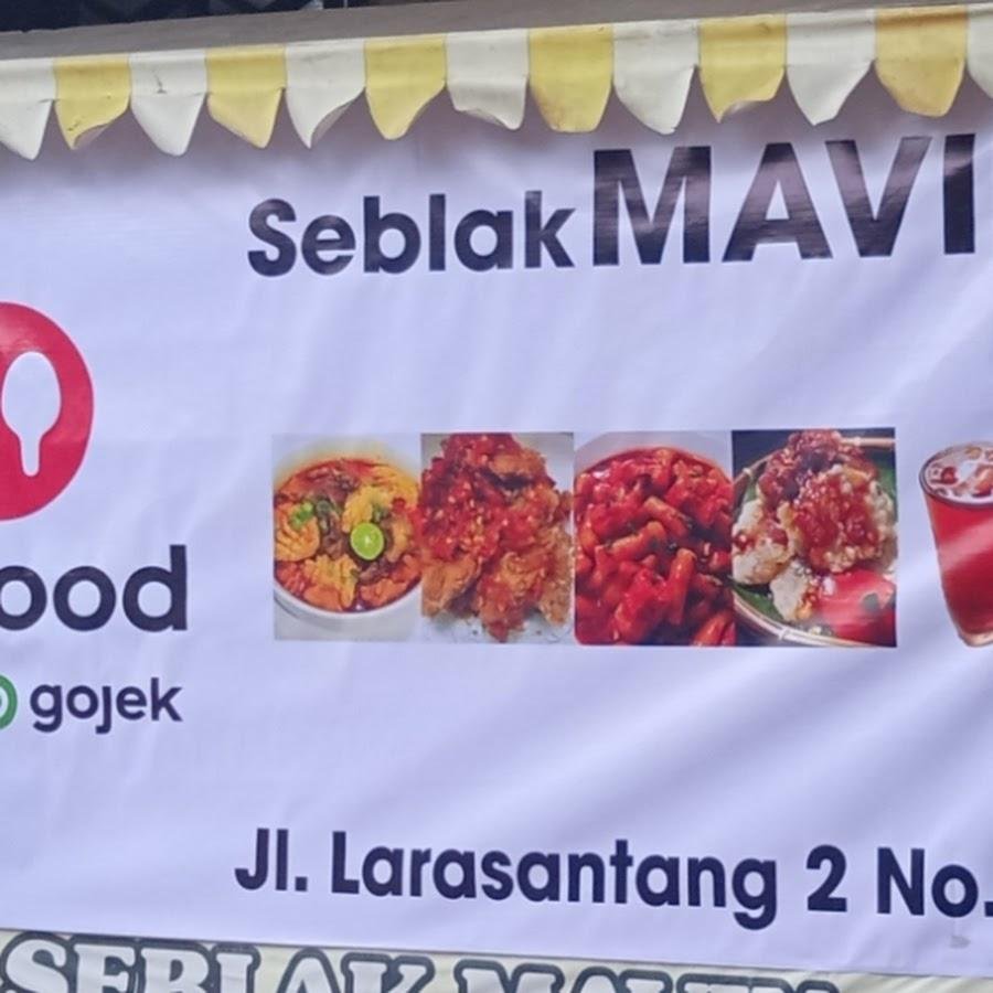 Seblak Mavin, Larasantang 2