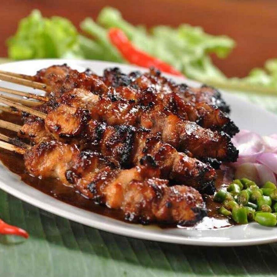 Spesial Tahu Gimbal & Sate Ayam Pak Yono, Ngaliyan Semarang
