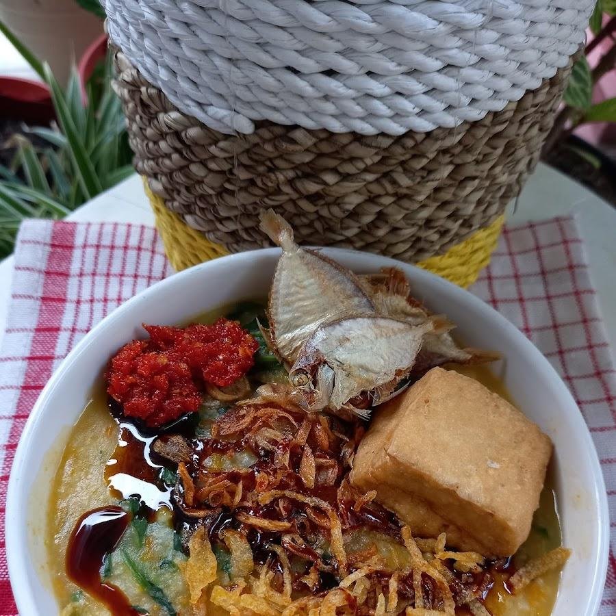 Bubur Manado Kedai 678, Cantel