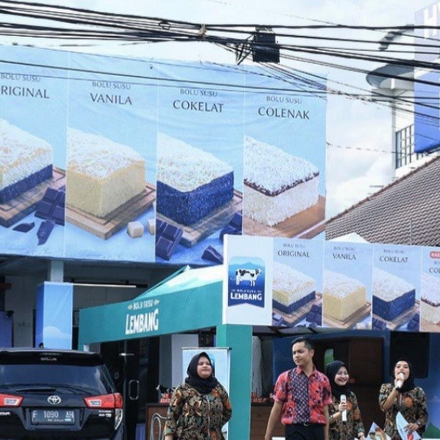 Bolu Susu Lembang, Riau