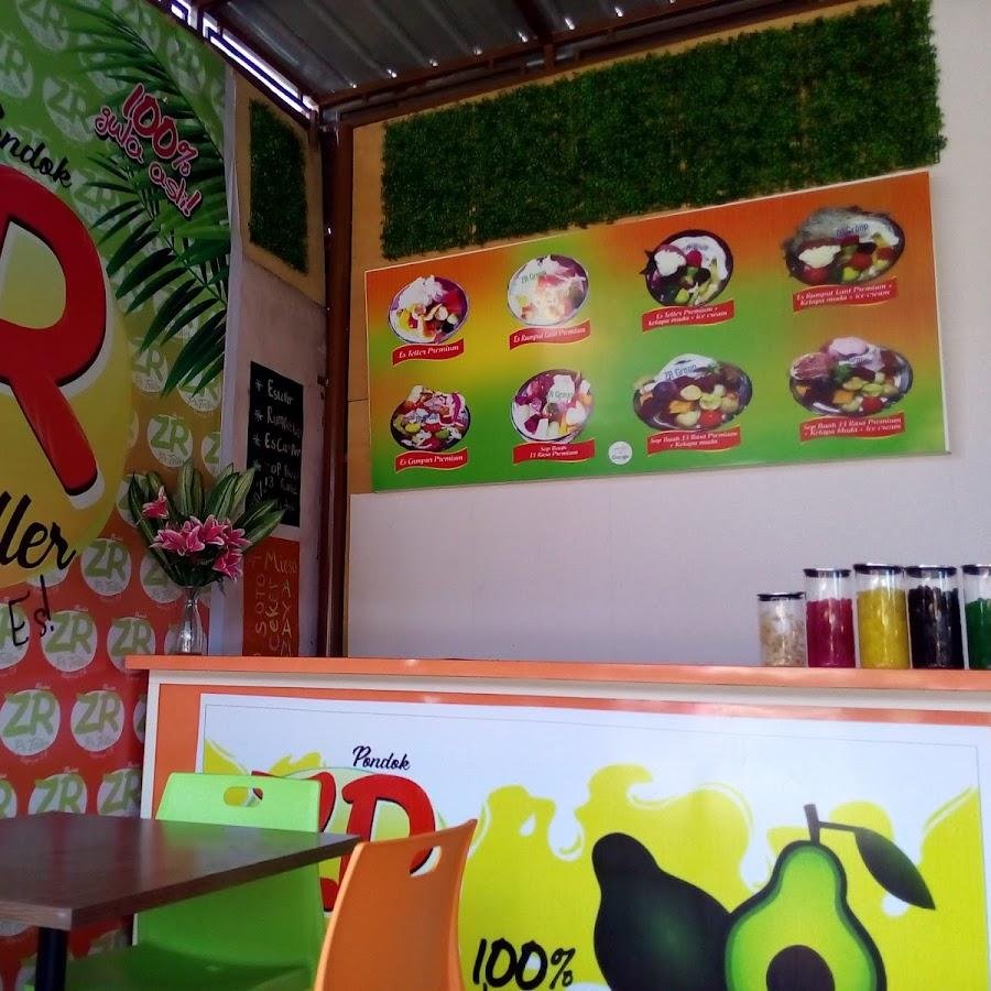 Pondok Es Teller ZR, Kuranji
