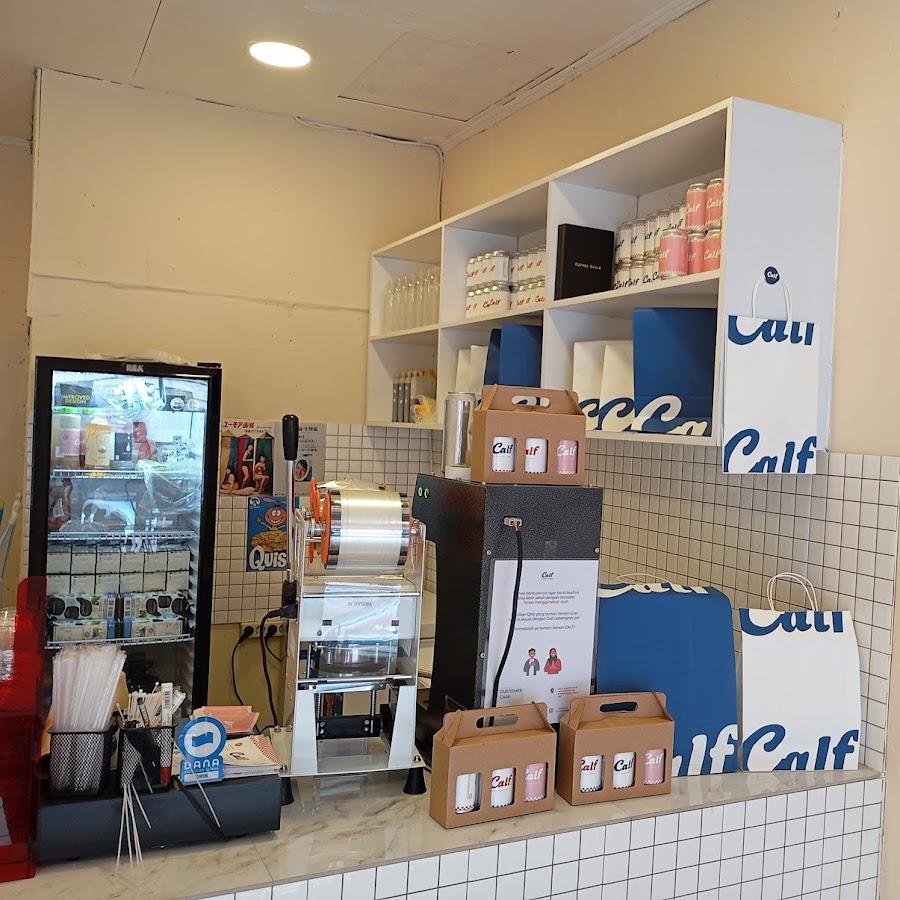 Kopi Calf To Go, Cipayung