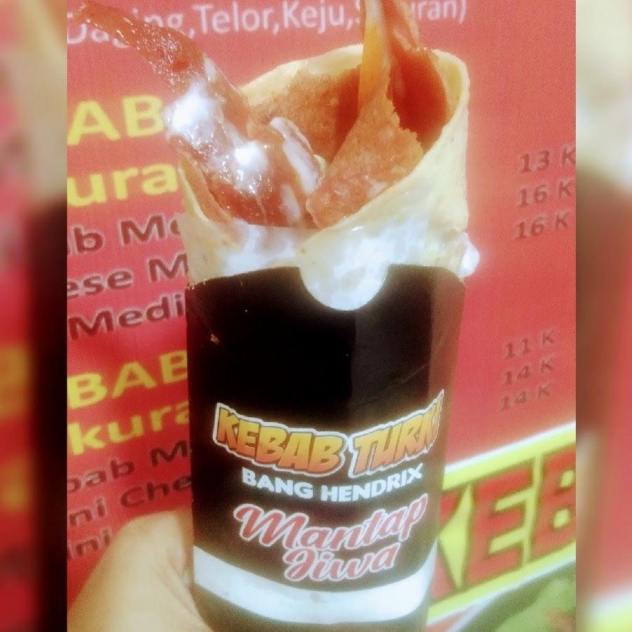 Kebab Turki Bang Hendrix, Ciputat Timur