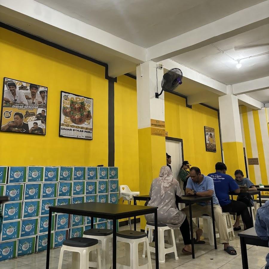 Dadar Beredar, Depok