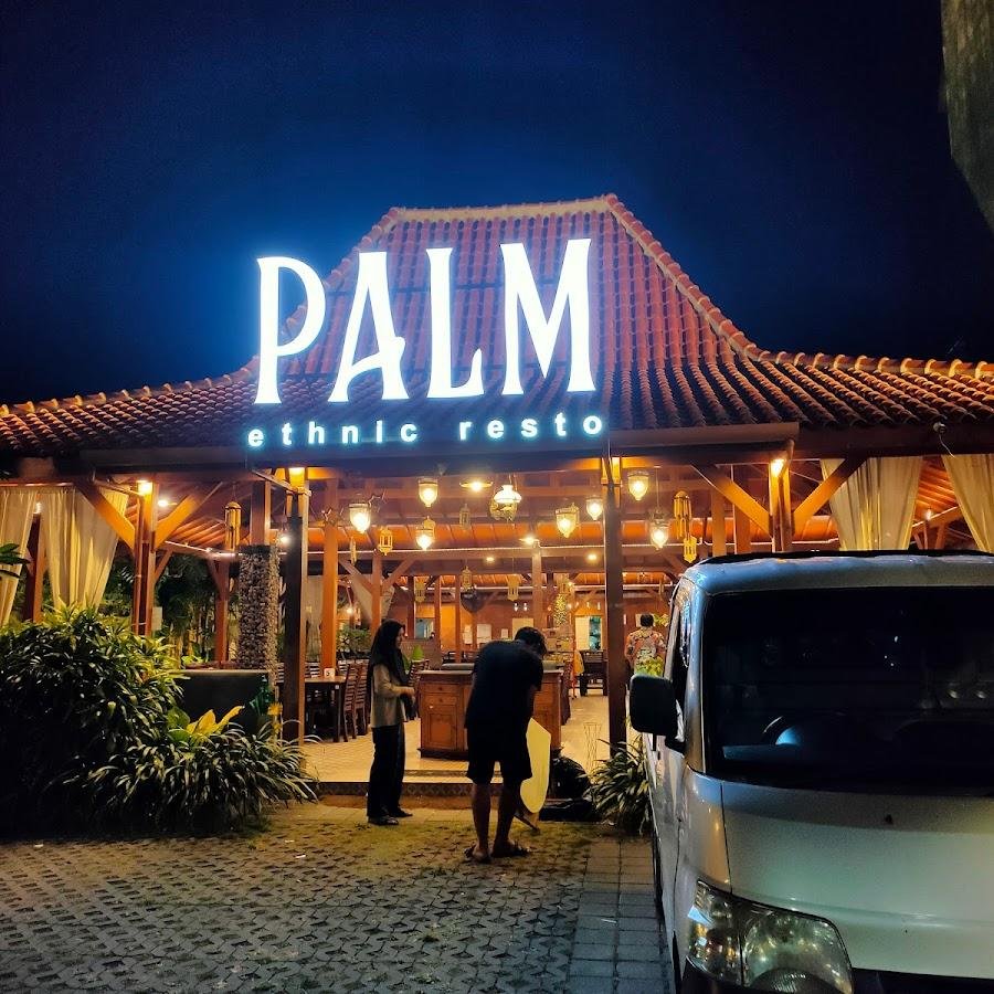 Palm Ethnic Resto, Pasar Kliwon