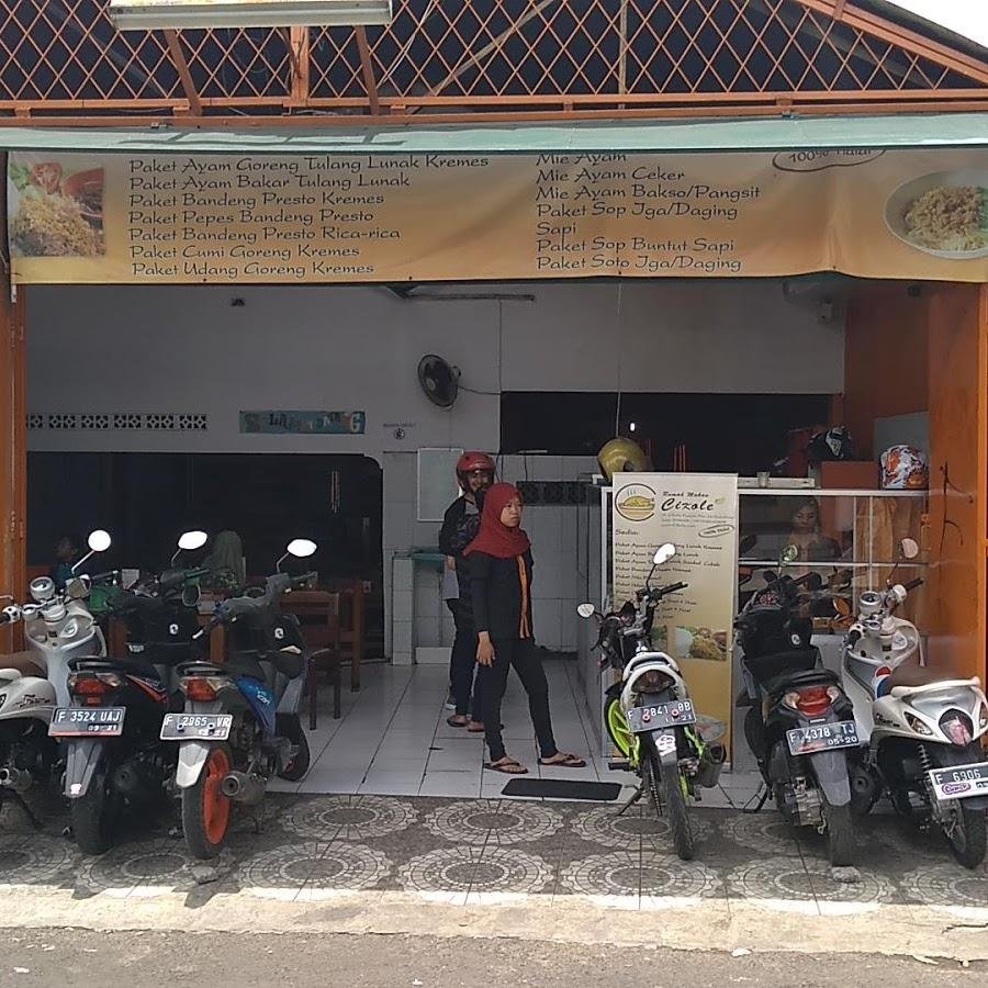 RM. Cikole Ayam Tulang Lunak, Sukabumi