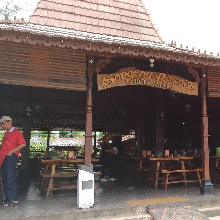 Ayam Kremes Bu Tjondro, Bintaro