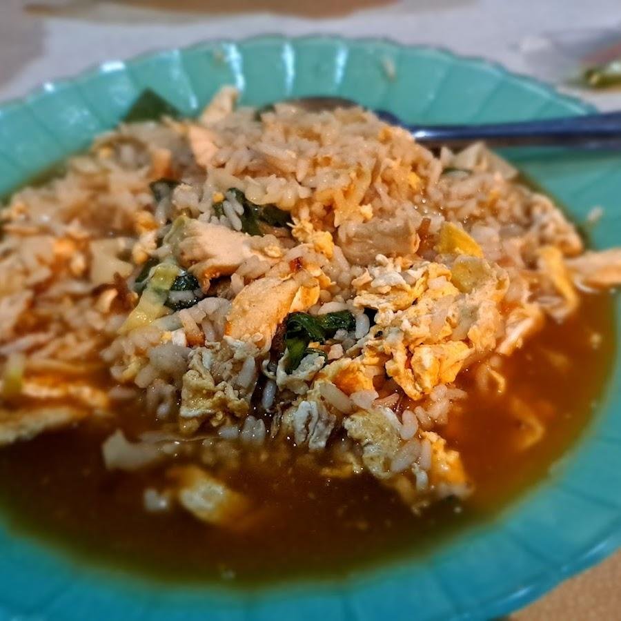 Nasi Goreng Anglo Kediri Mas Lewo, Jl. Tumapel No 5 Malang