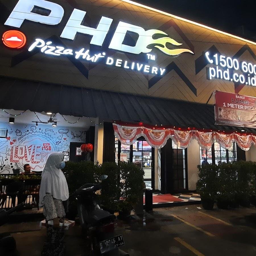 Pizza Hut Delivery - PHD, Perumnas Ciremai Cirebon