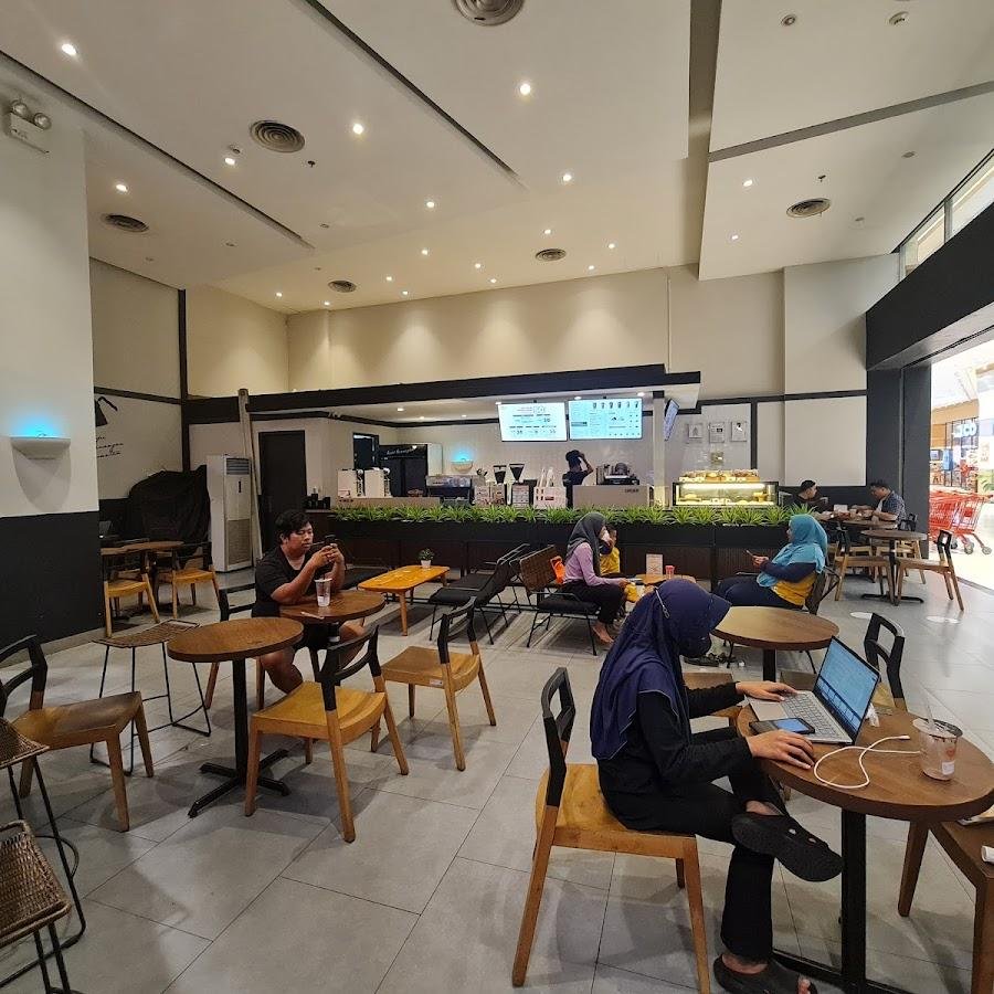 Kopi Kenangan, Lotte Mart Bintaro