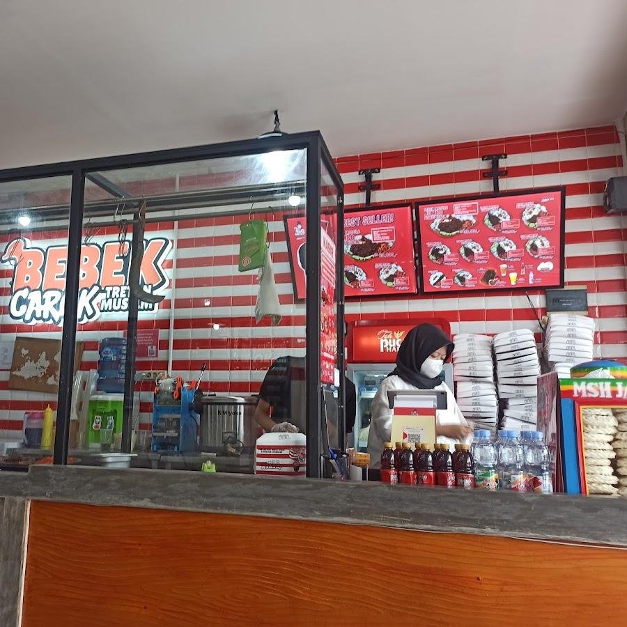 Bebek Carok, Bintaro