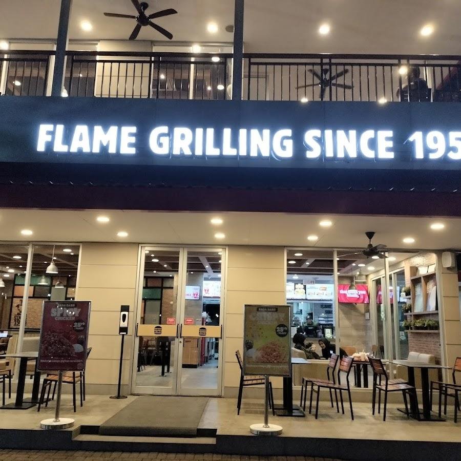 Burger King, Bintaro Sektor 9
