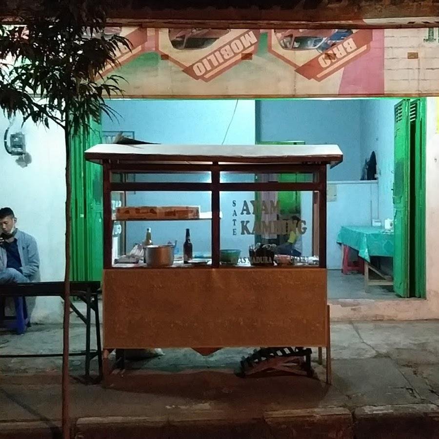 Warung Sate Cak Umar, Kuripan