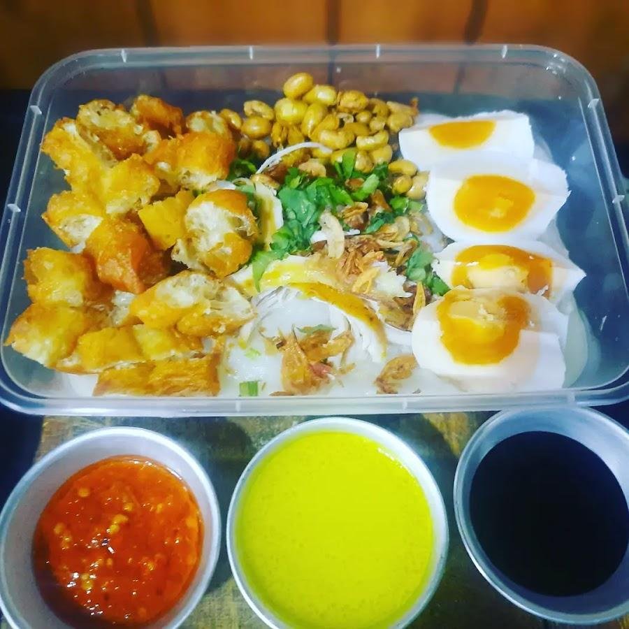 Bubur Ayam Paniis, Bangka