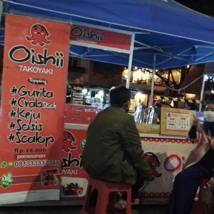 Oishii Takoyaki, Madiun