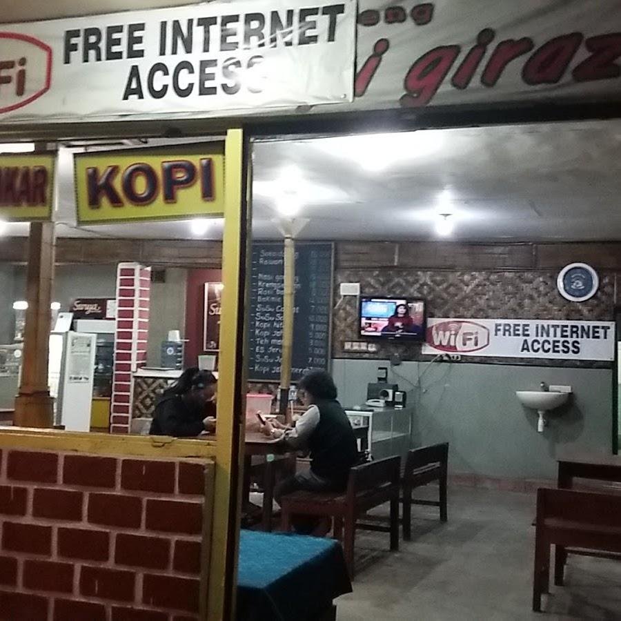 Warkop Girazs Cak Sholeh, Batu