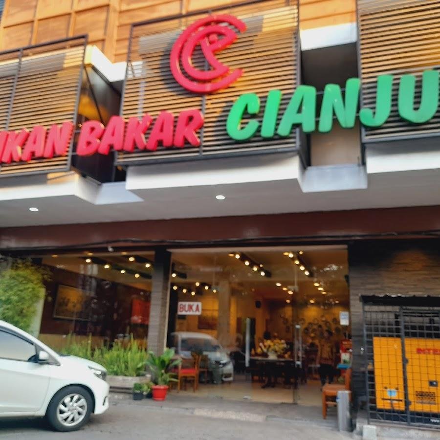 Ikan Bakar Cianjur, Jemursari