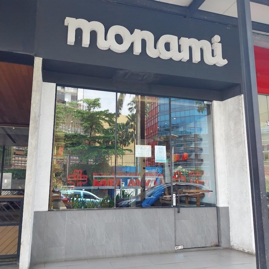 Monami Bakeri, Bintaro
