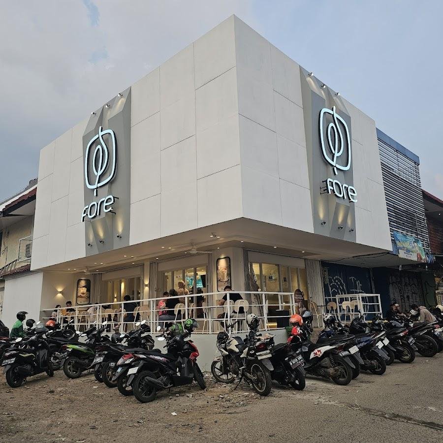 Fore Coffee, Pamulang