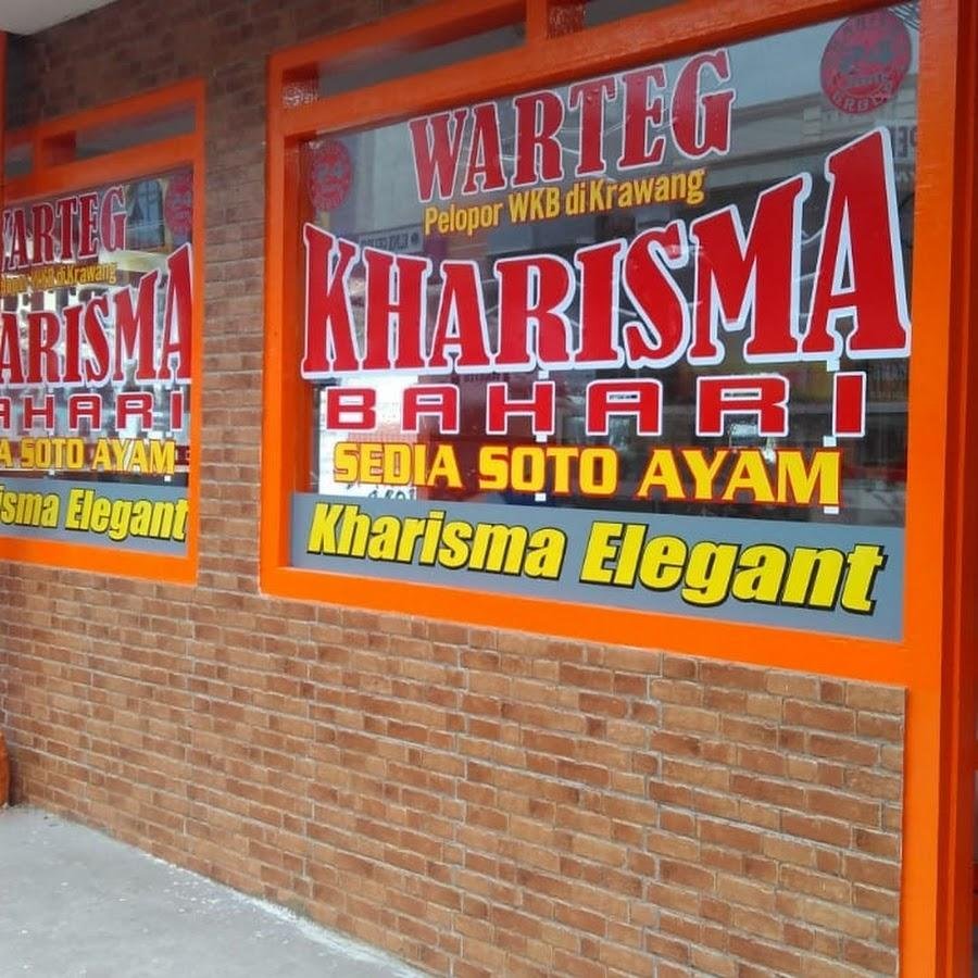 Warteg Kharisma Bahari, Kertabumi, Karawang