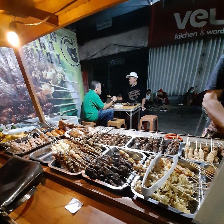 Angkringan Nasi Kucing, Fatmawati