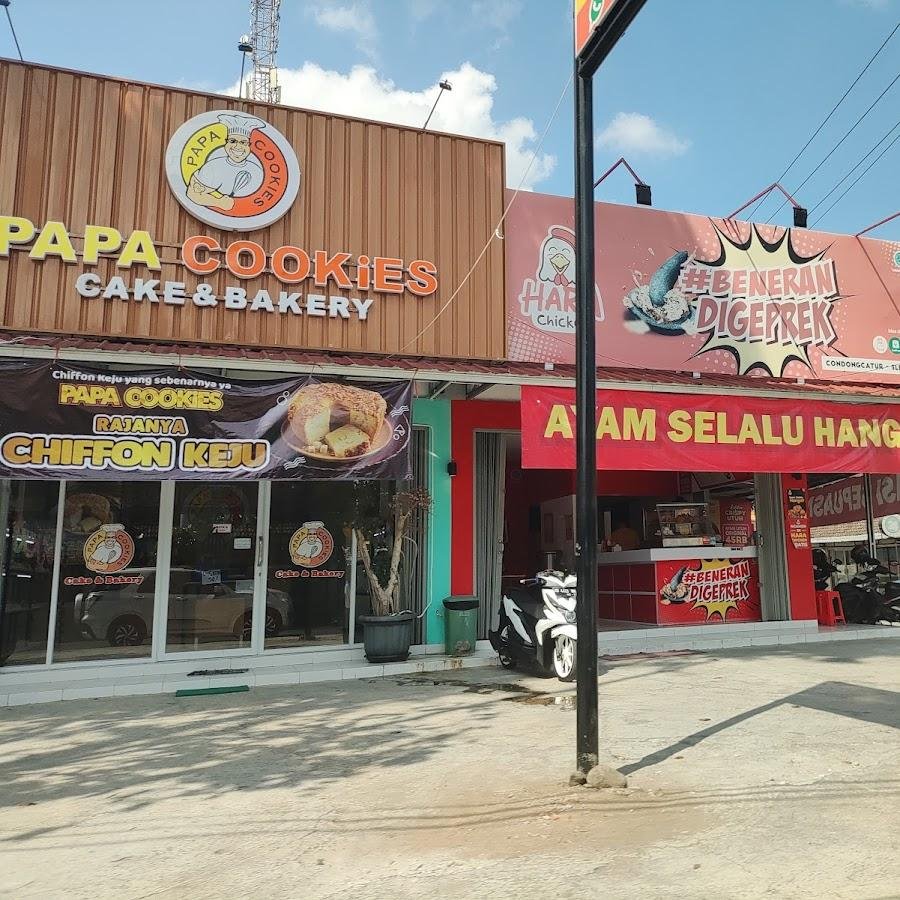Ayam Geprek Hara Chicken Condongcatur, Depok