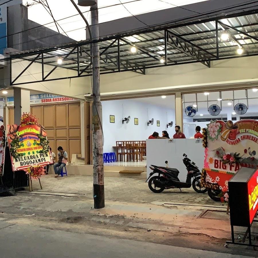 Blengerr Cinese Food Super, Tlogosari Raya