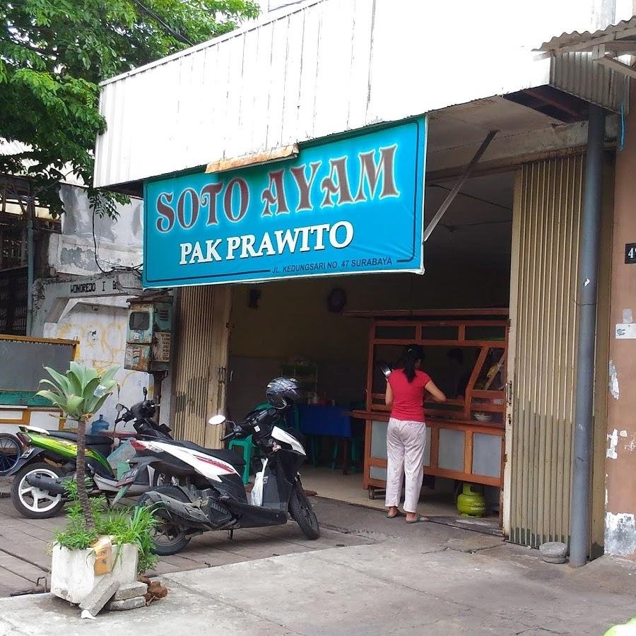 Soto Ayam Prawito, Kedungsari