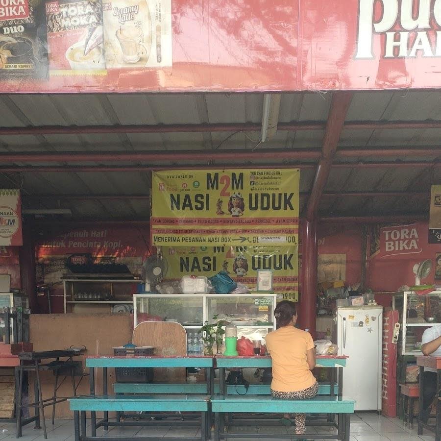Nasi Uduk M2M, Kelapa Gading