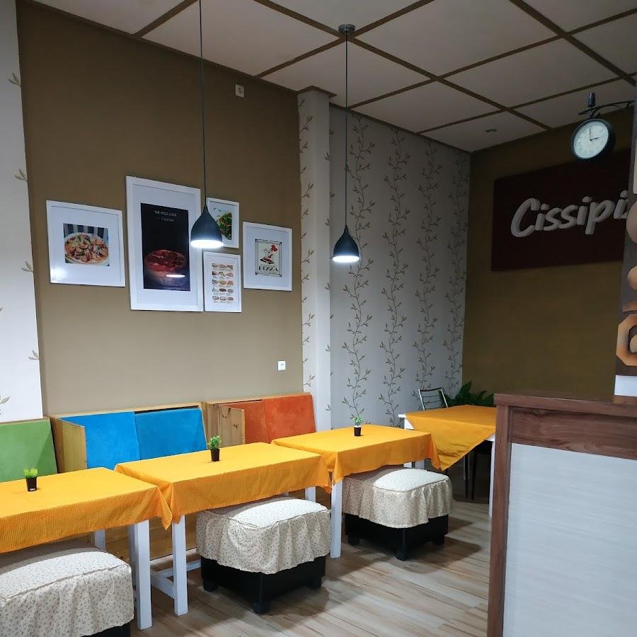 Cissipizza, Kanjuruhan Asri