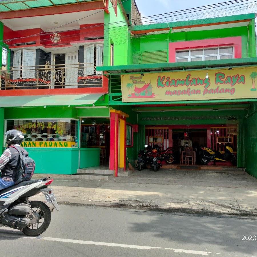 Kiambang Raya, Sukaraja