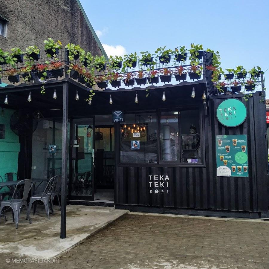 Teka Teki Kopi, Ibrahim Adjie