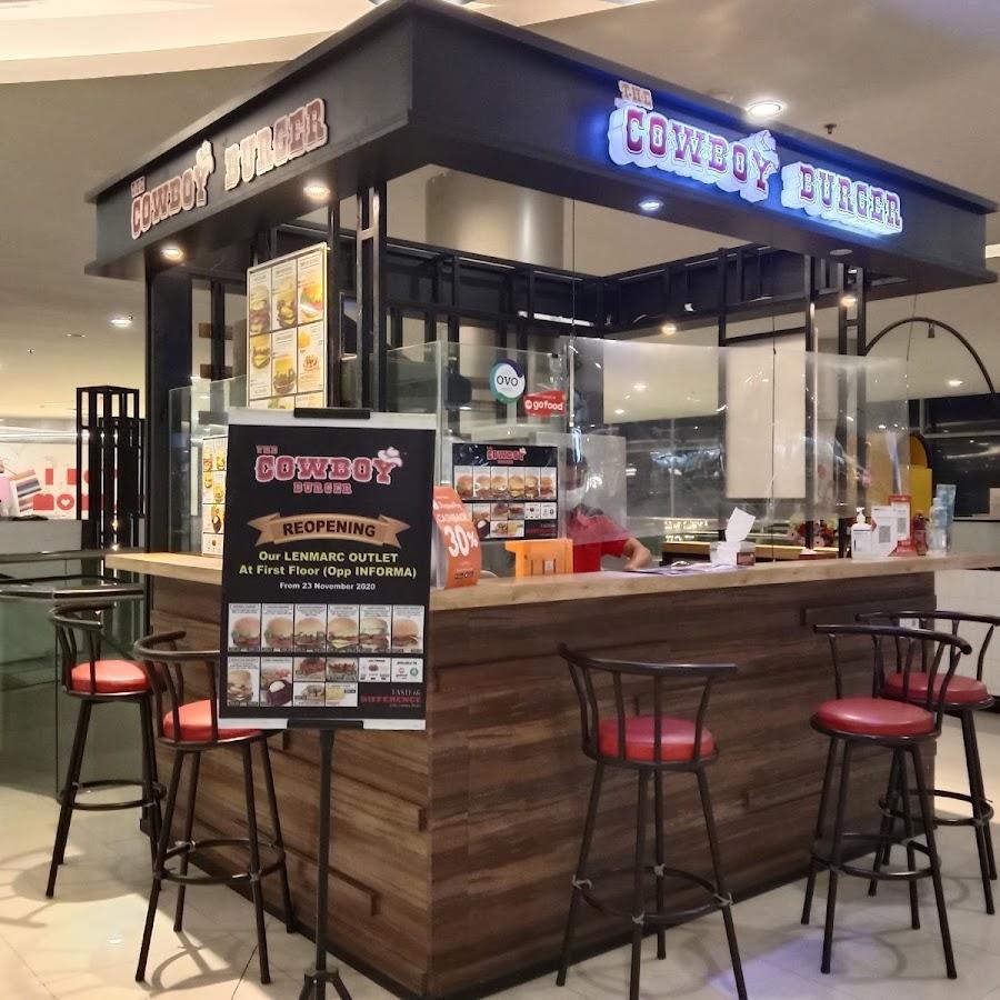 The Cowboy Burger, Lenmarc Mall