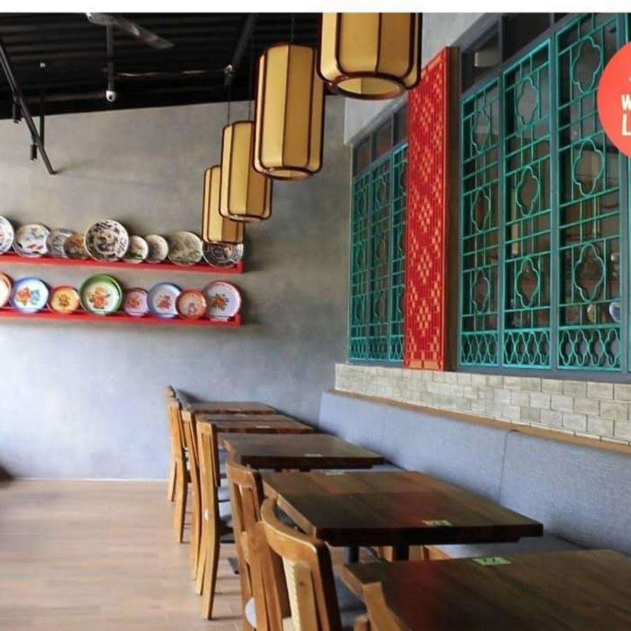 Winglok Hongkong Dimsum, Antasari