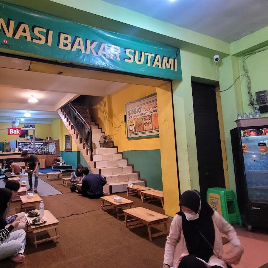 Nasi Bakar Sutami, Sumbersari