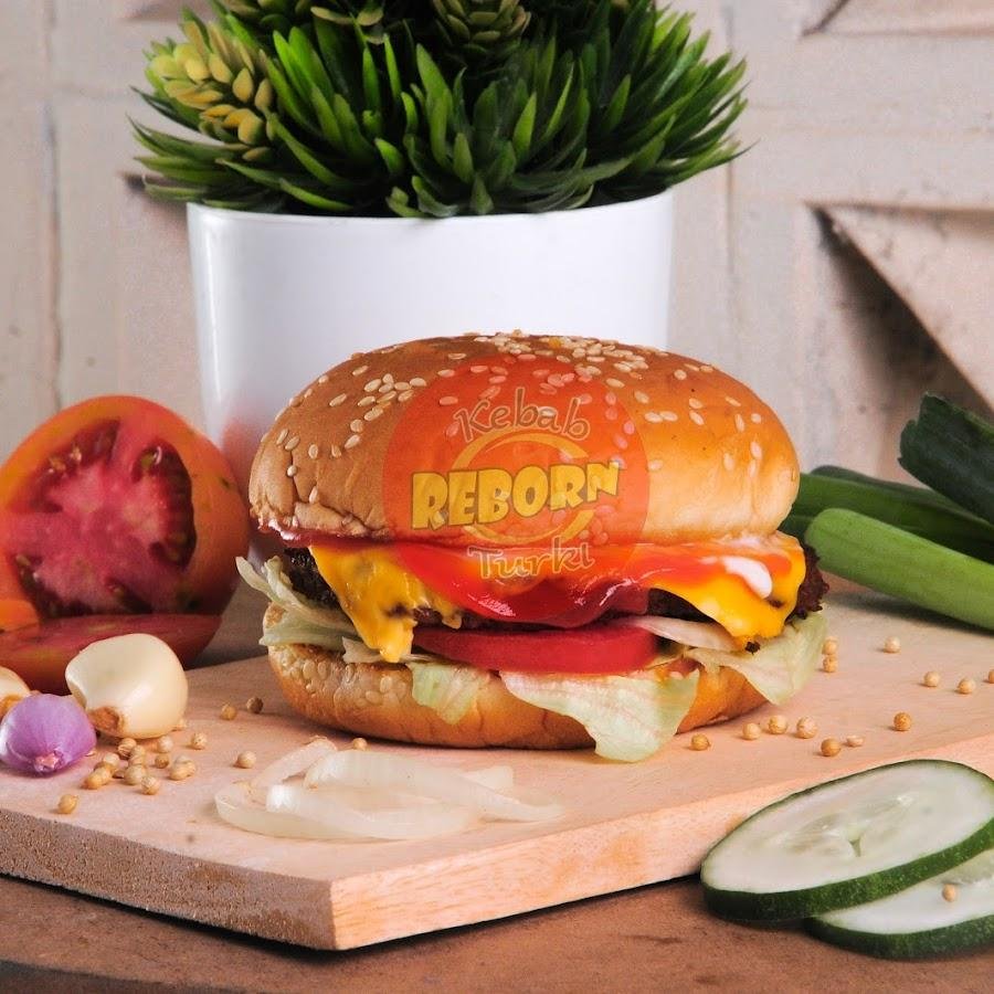 Kebab Turki Reborn, Alfamart Driyorejo